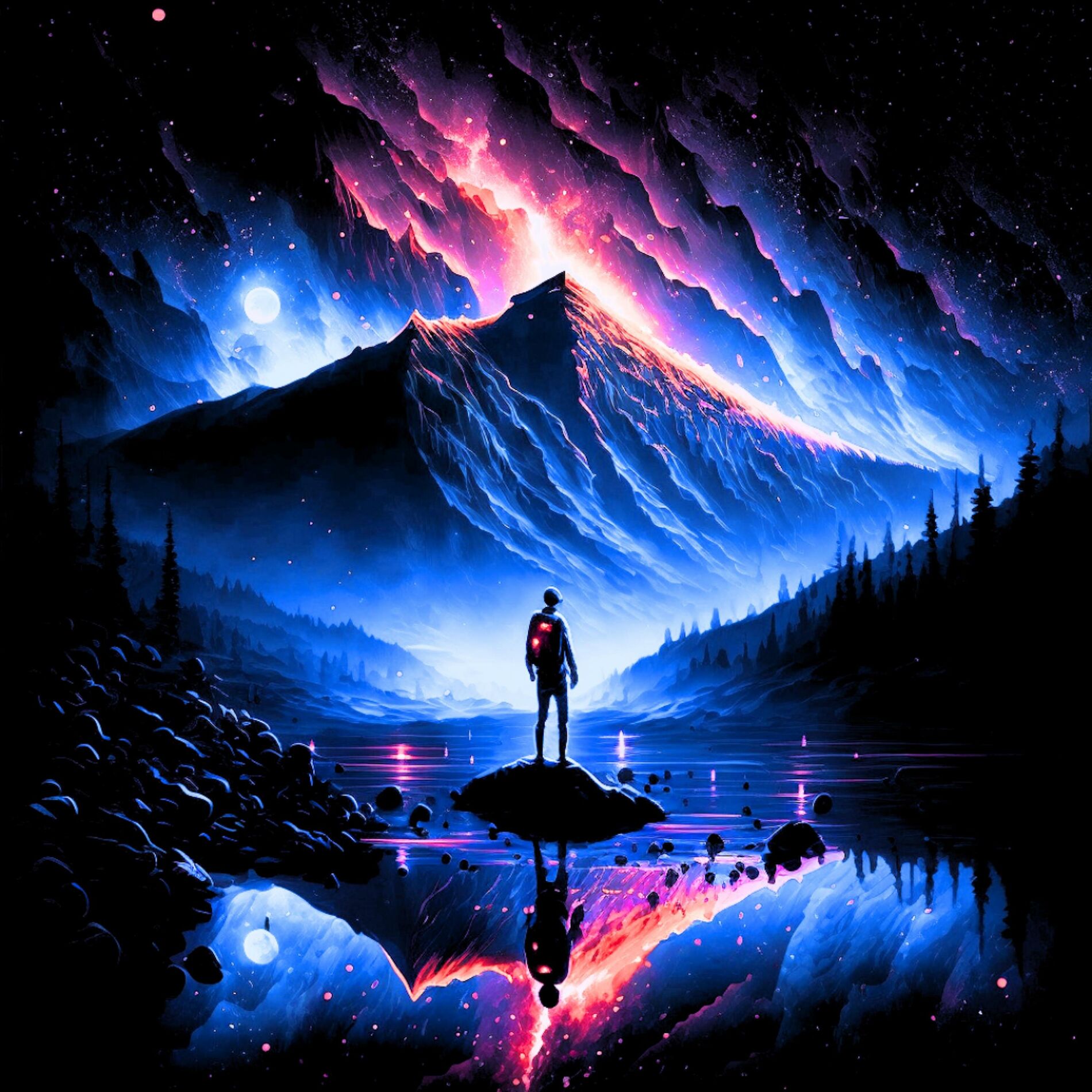 Album cover of Komodo (lace. & itsAirLow Remix)