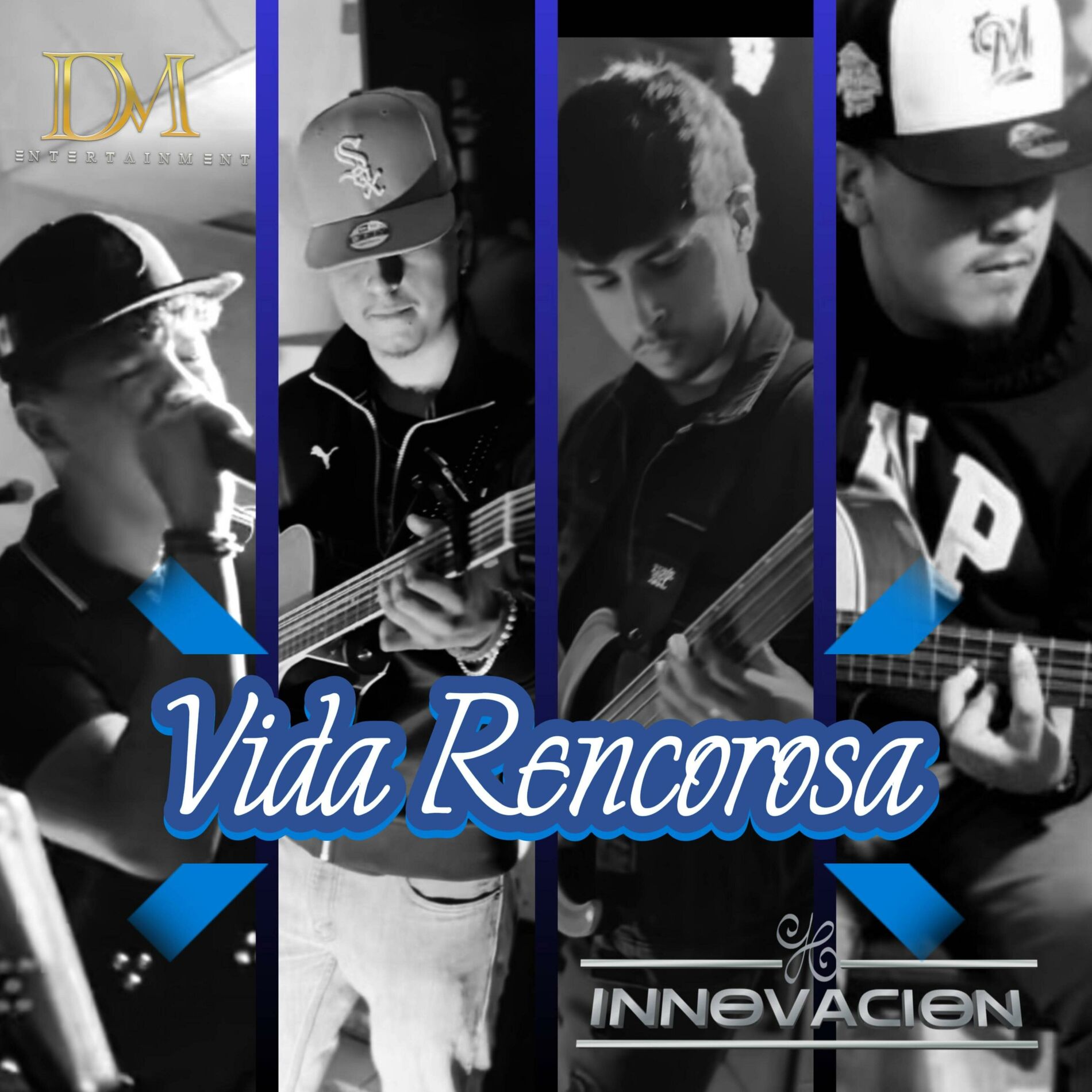 Album cover of Vida Rencorosa