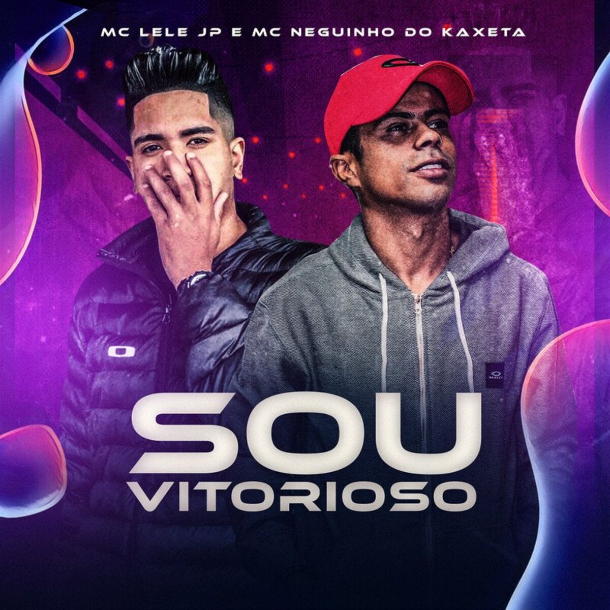 Album cover of Sou Vitorioso