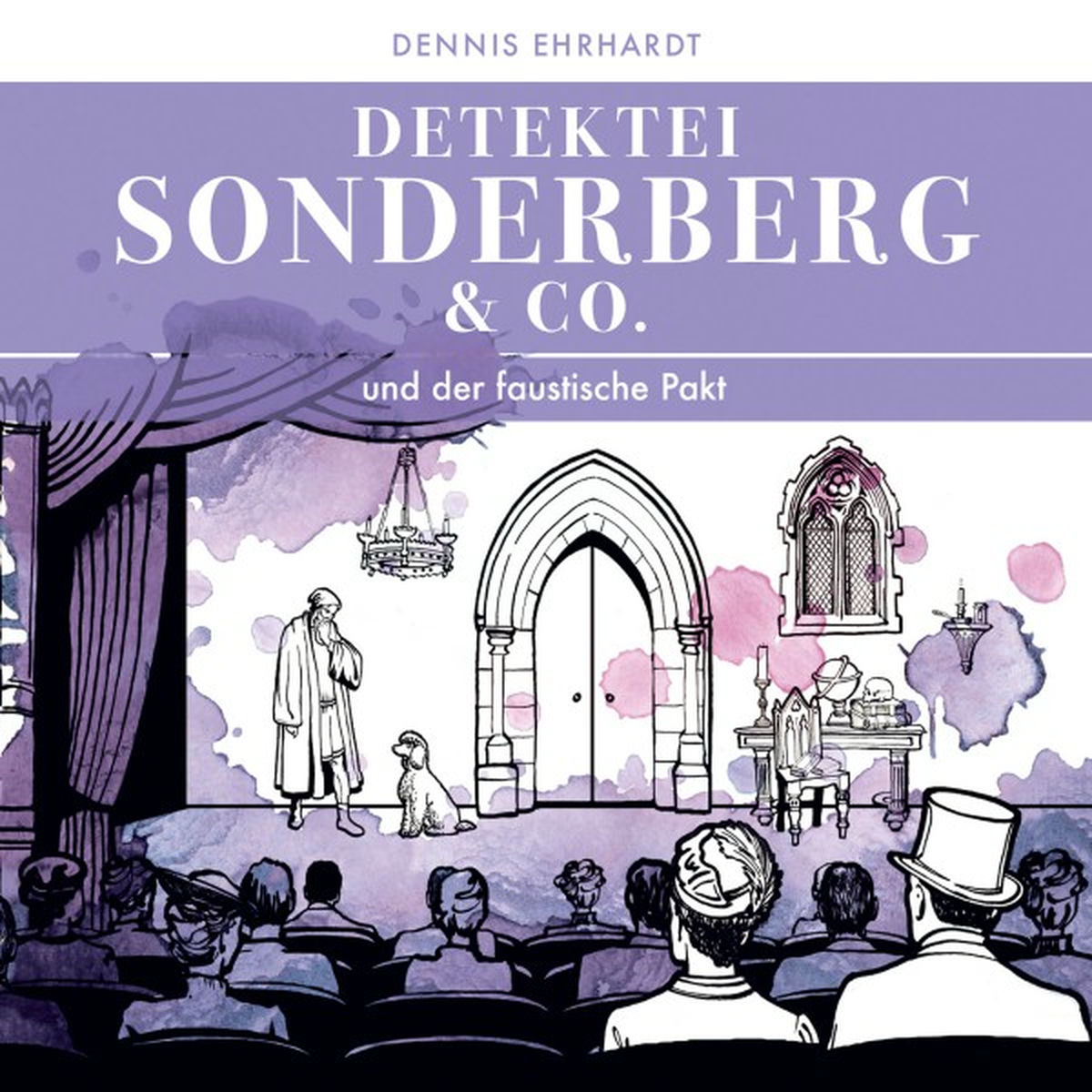 Album cover of Sonderberg & Co. Und der faustische Pakt