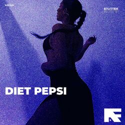 Cover of Diet Pepsi (Stutter Techno)