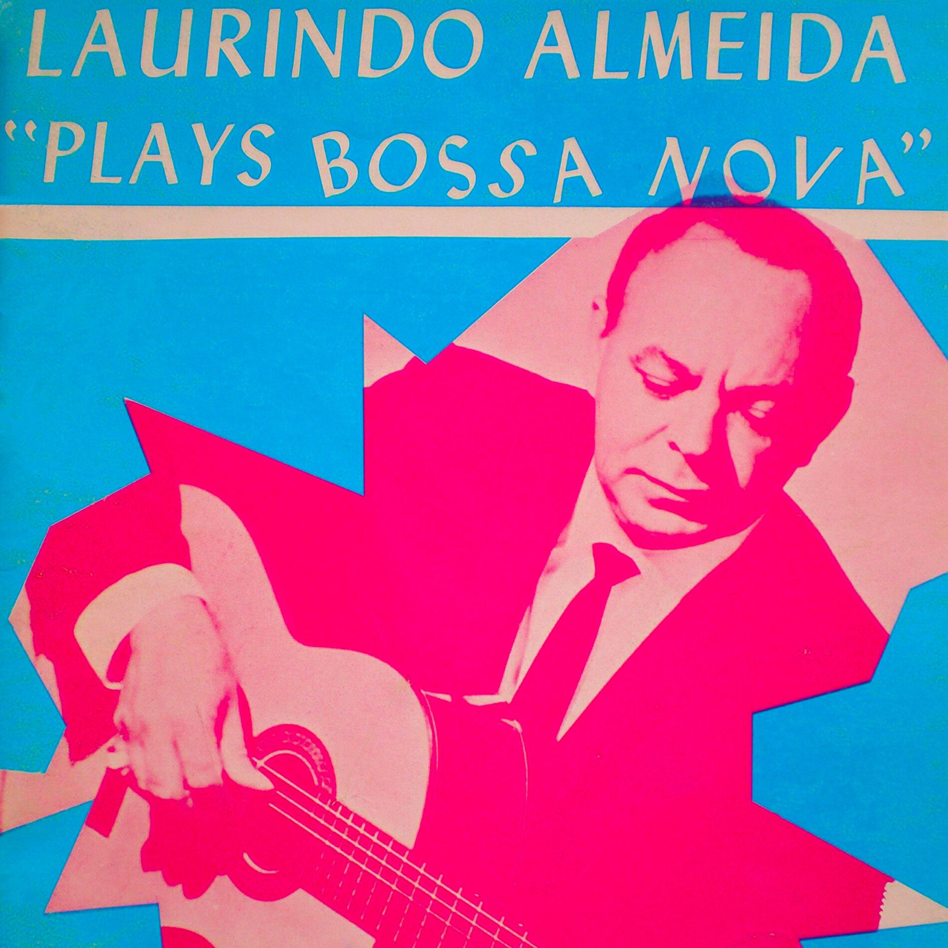 Album cover of Plays Bossa Nova