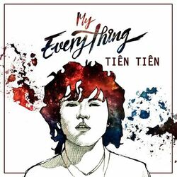 Cover of My Everything (Debut Single 2015)