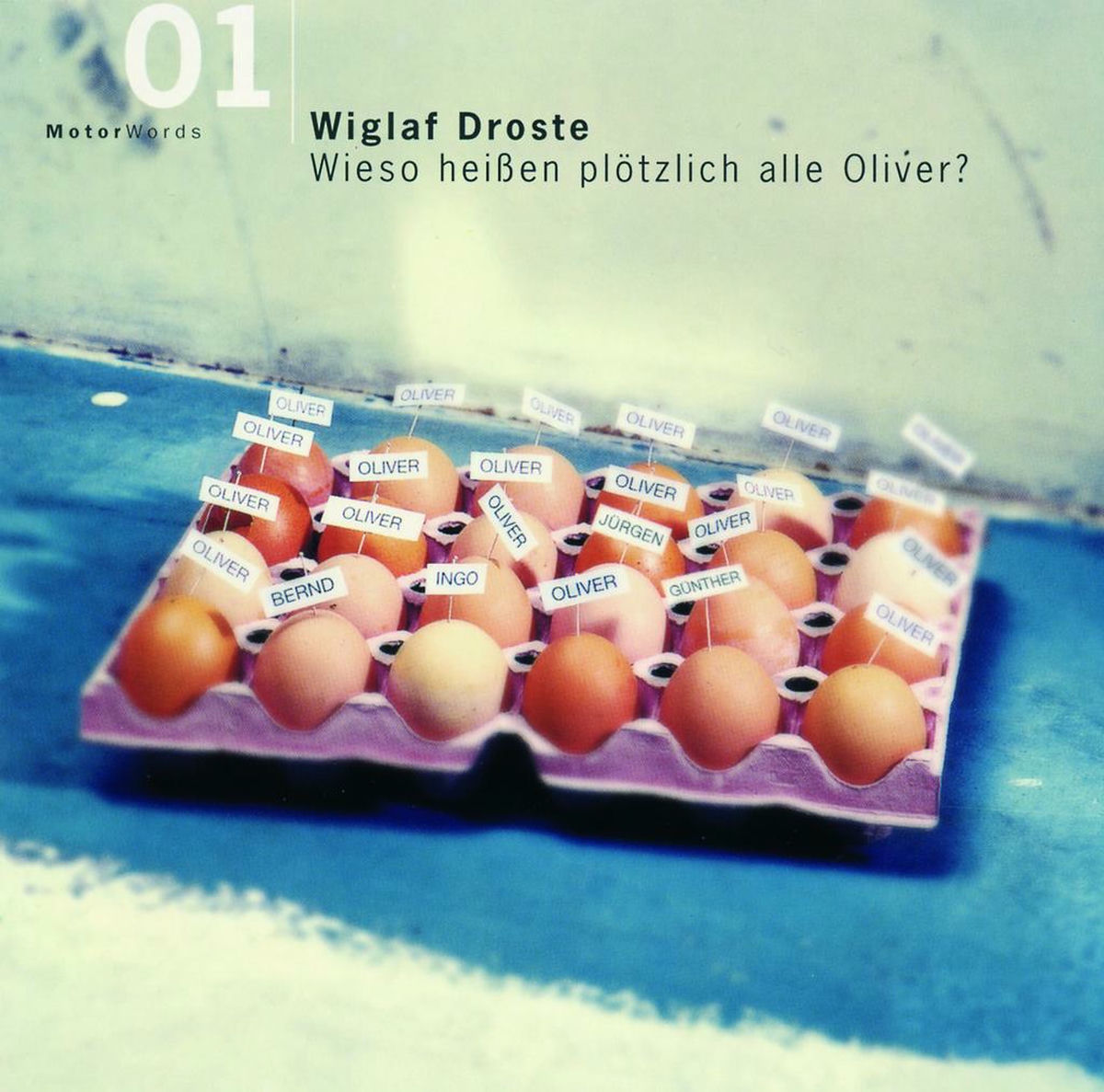 Album cover of Das böse Wort mit B