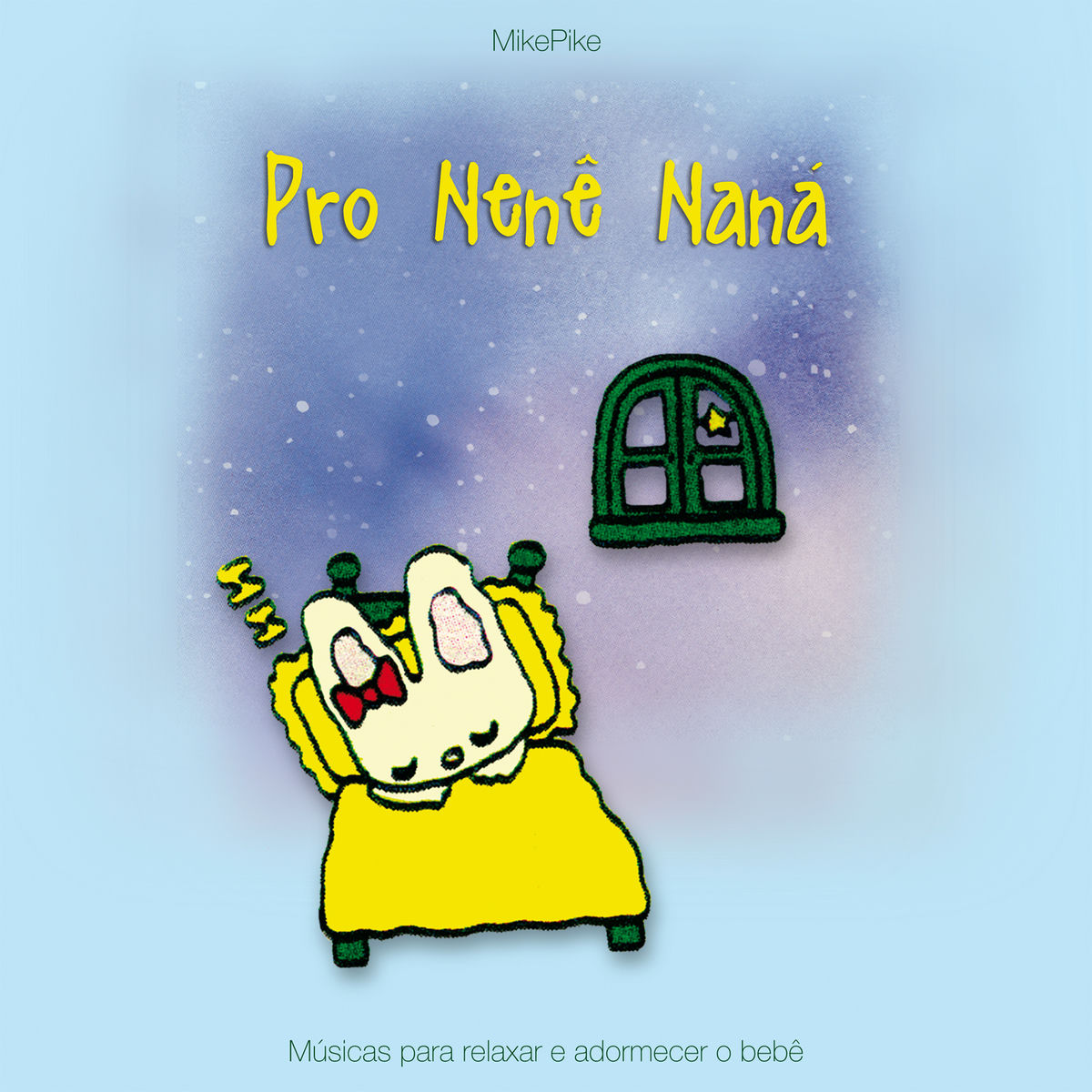 Album cover of Pro Nenê Naná