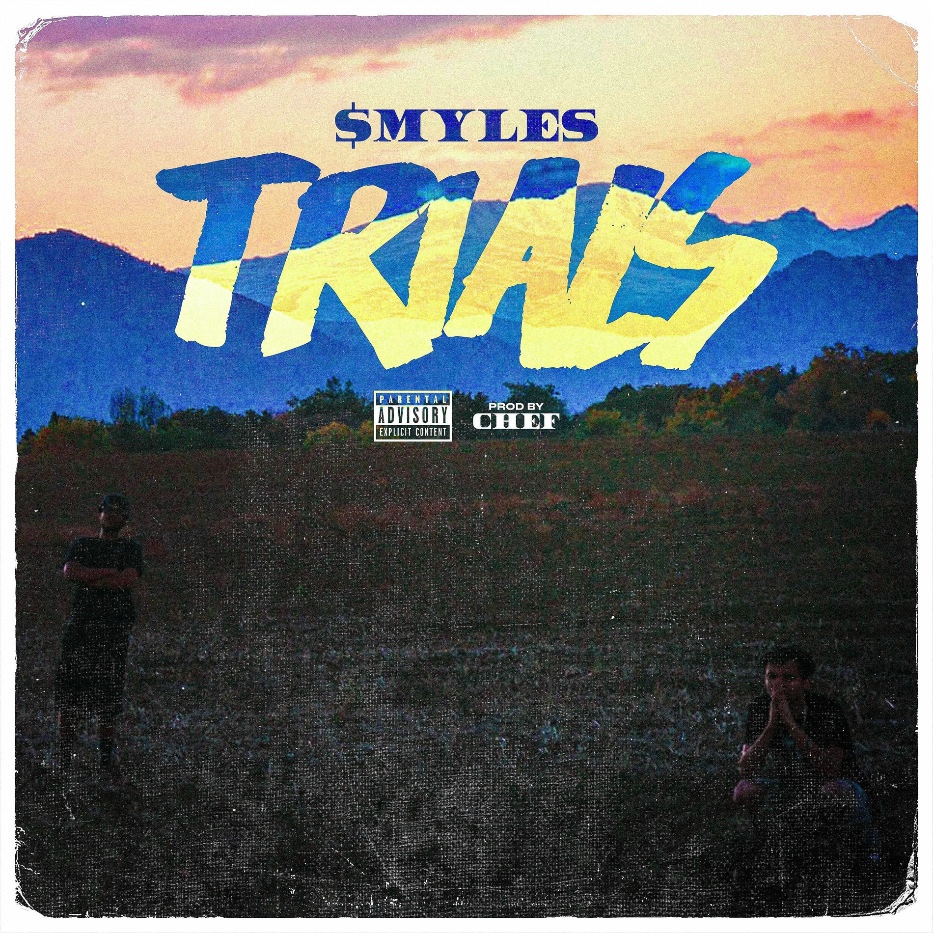 Album cover of Trials