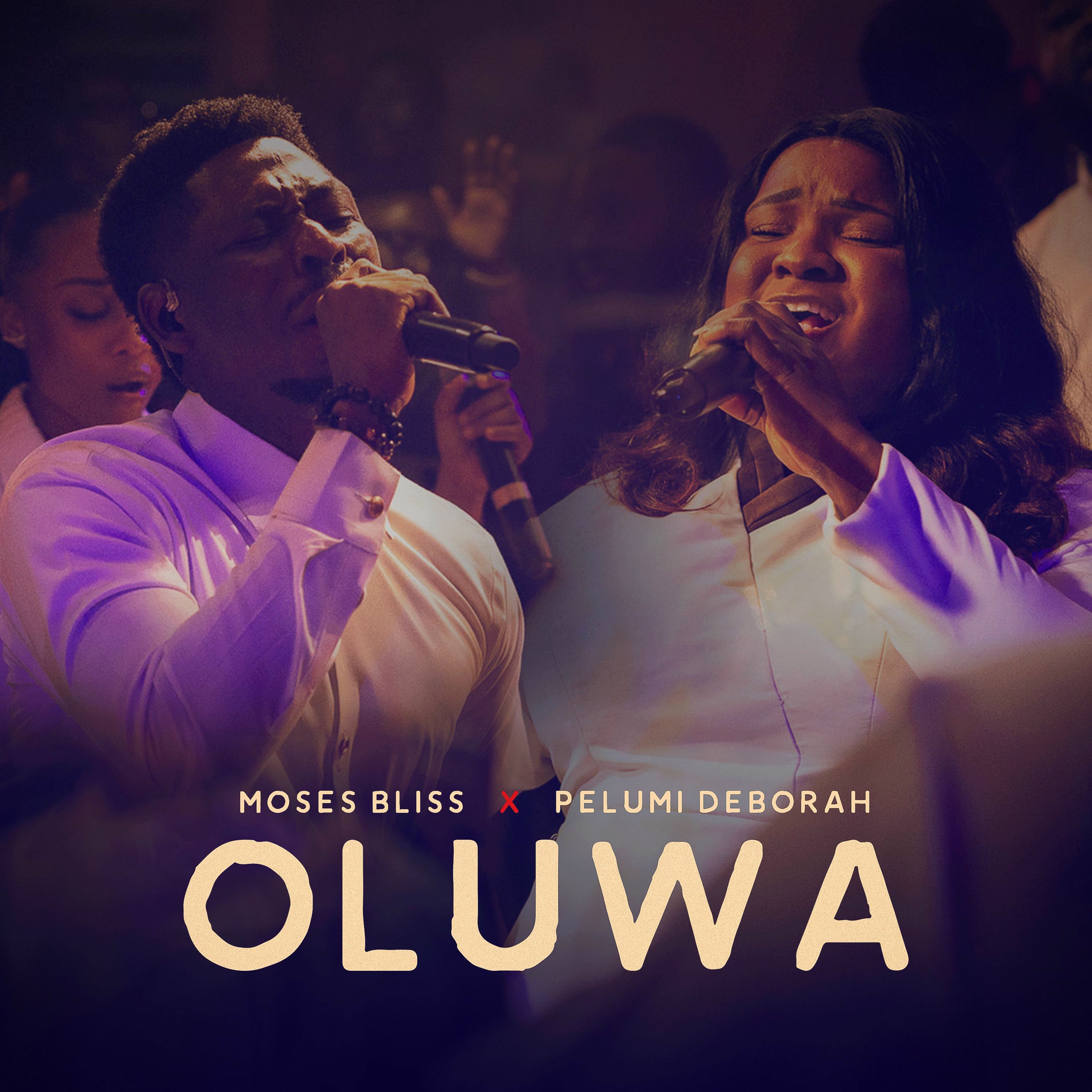 Album cover of Oluwa