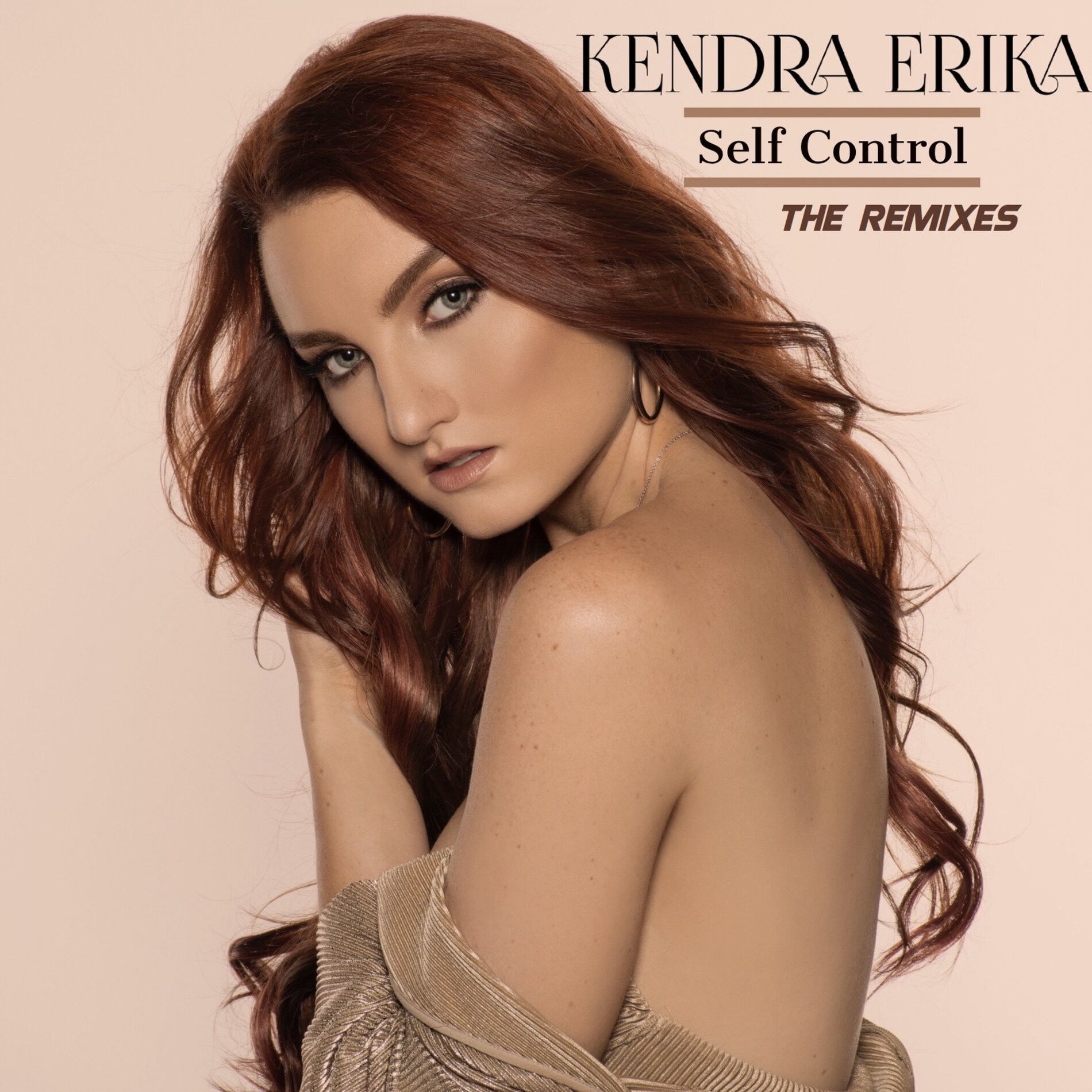 Album cover of Self Control (The Remixes)