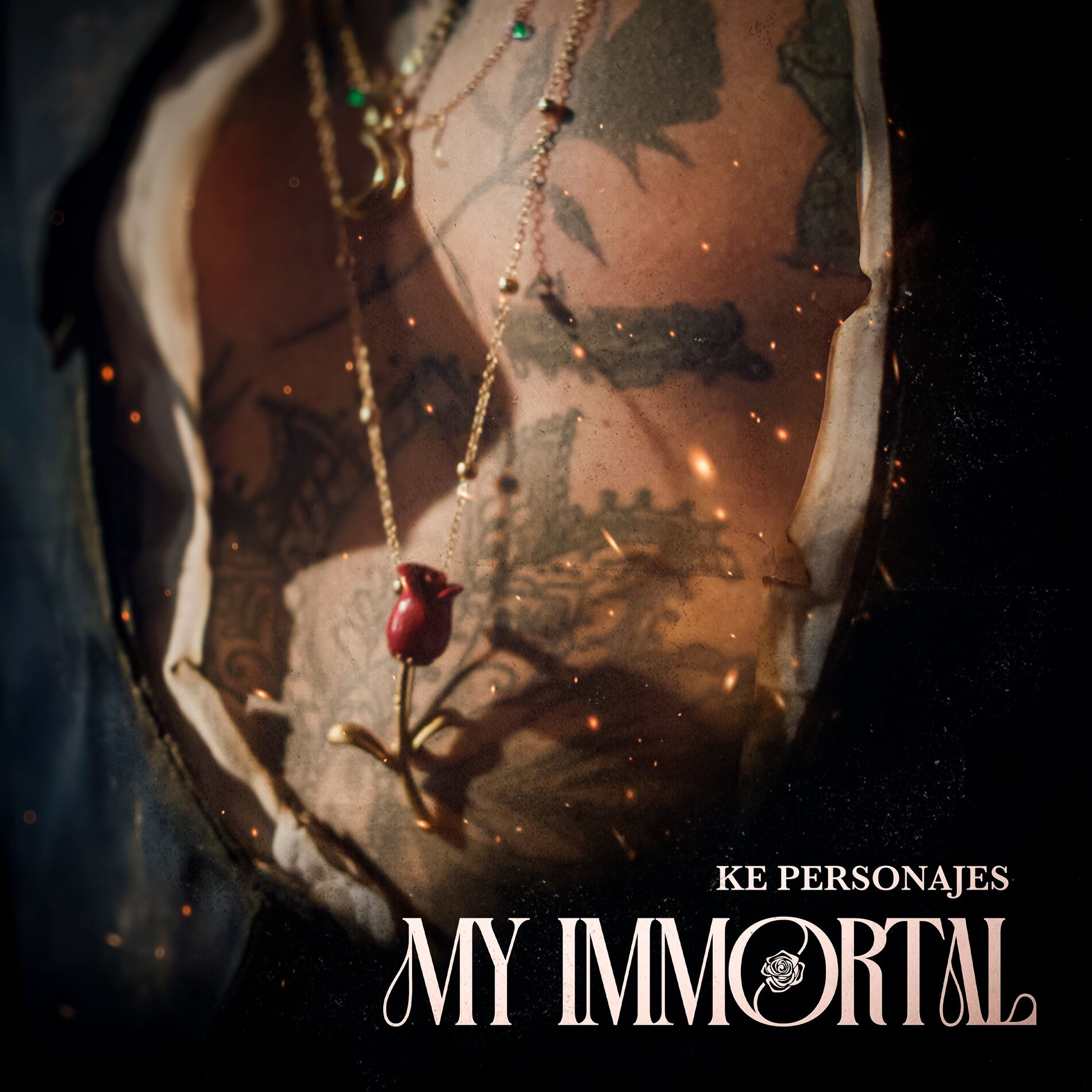 Album cover of My Immortal