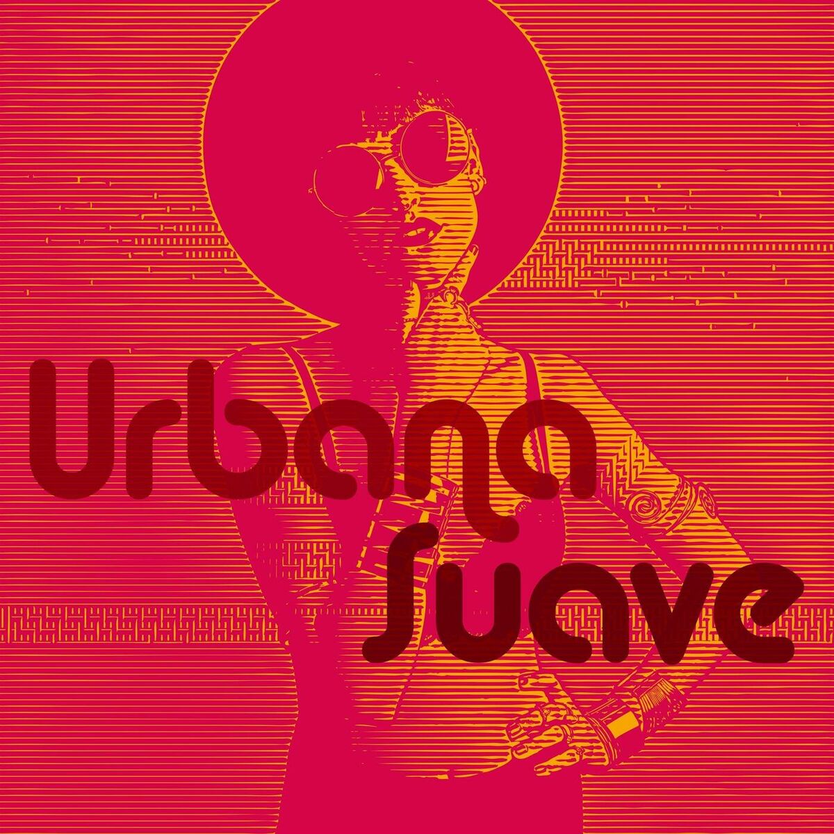 Album cover of Urbana Suave