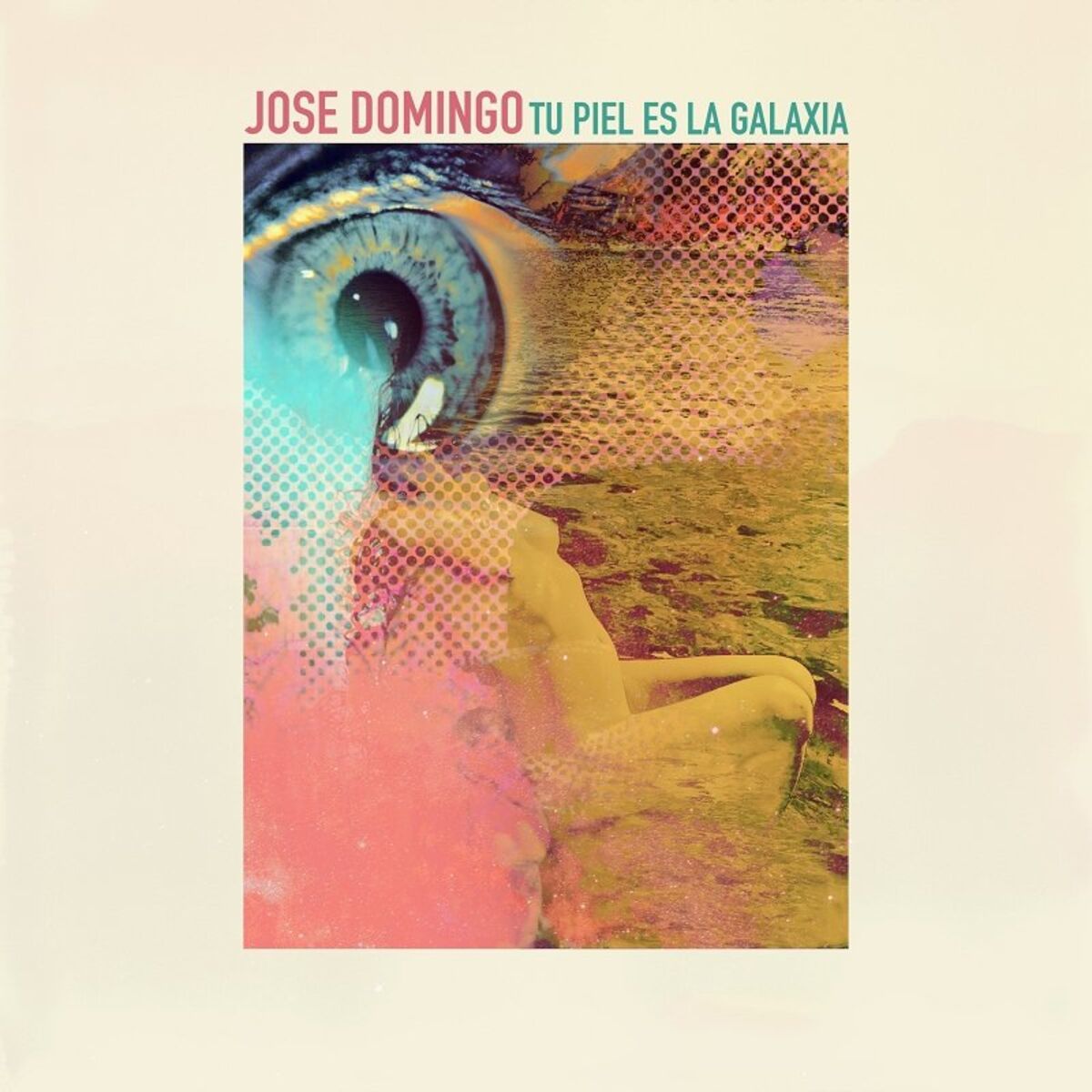 Album cover of Tu piel es la galaxia (Radio Edit)