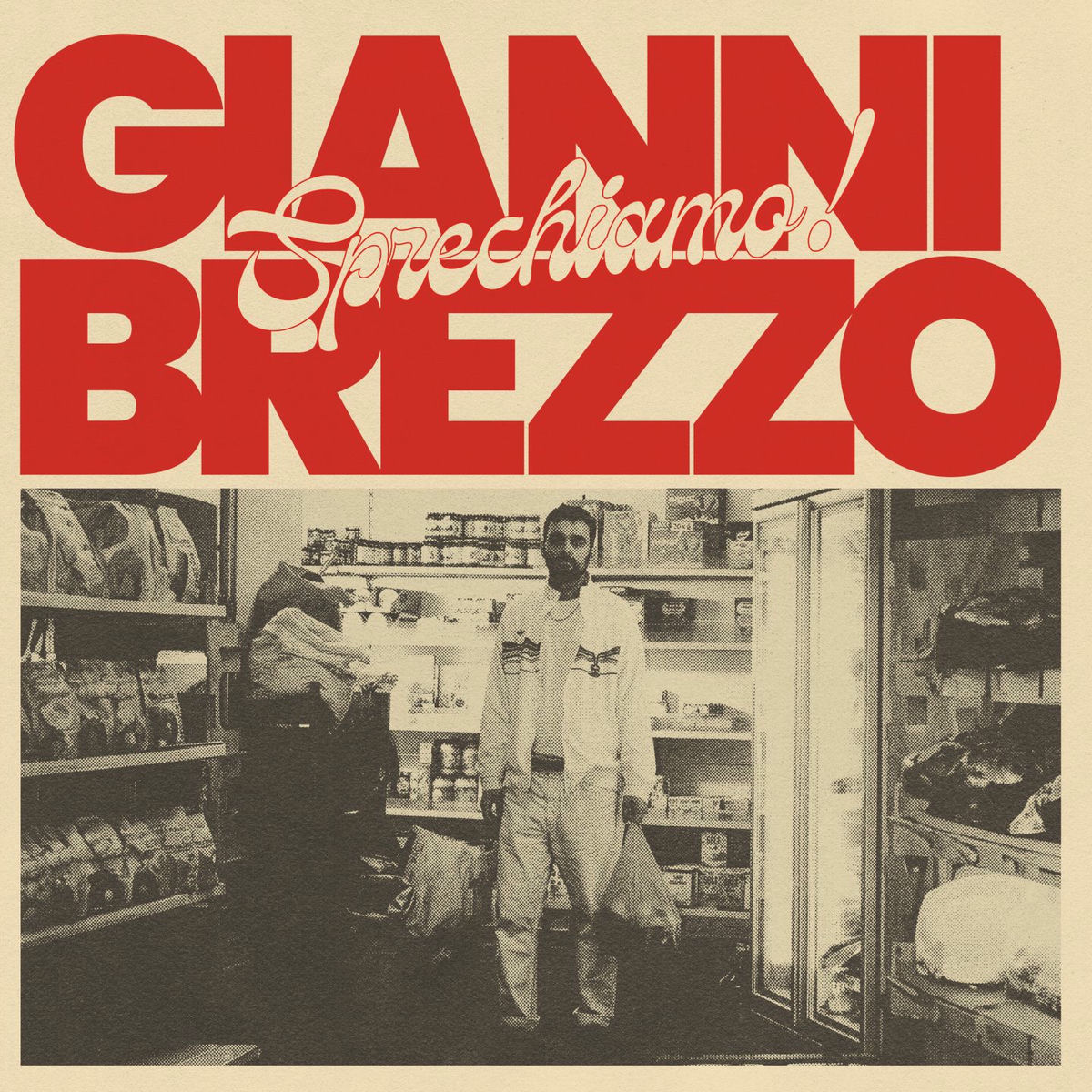Album cover of Sprechiamo!