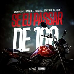 Cover of Se Eu Passar de 160