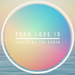 Cover of Your Love Is