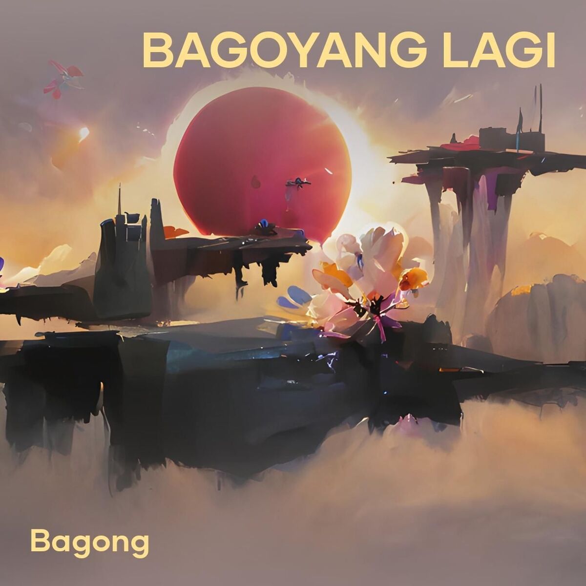 Album cover of Bagoyang Lagi