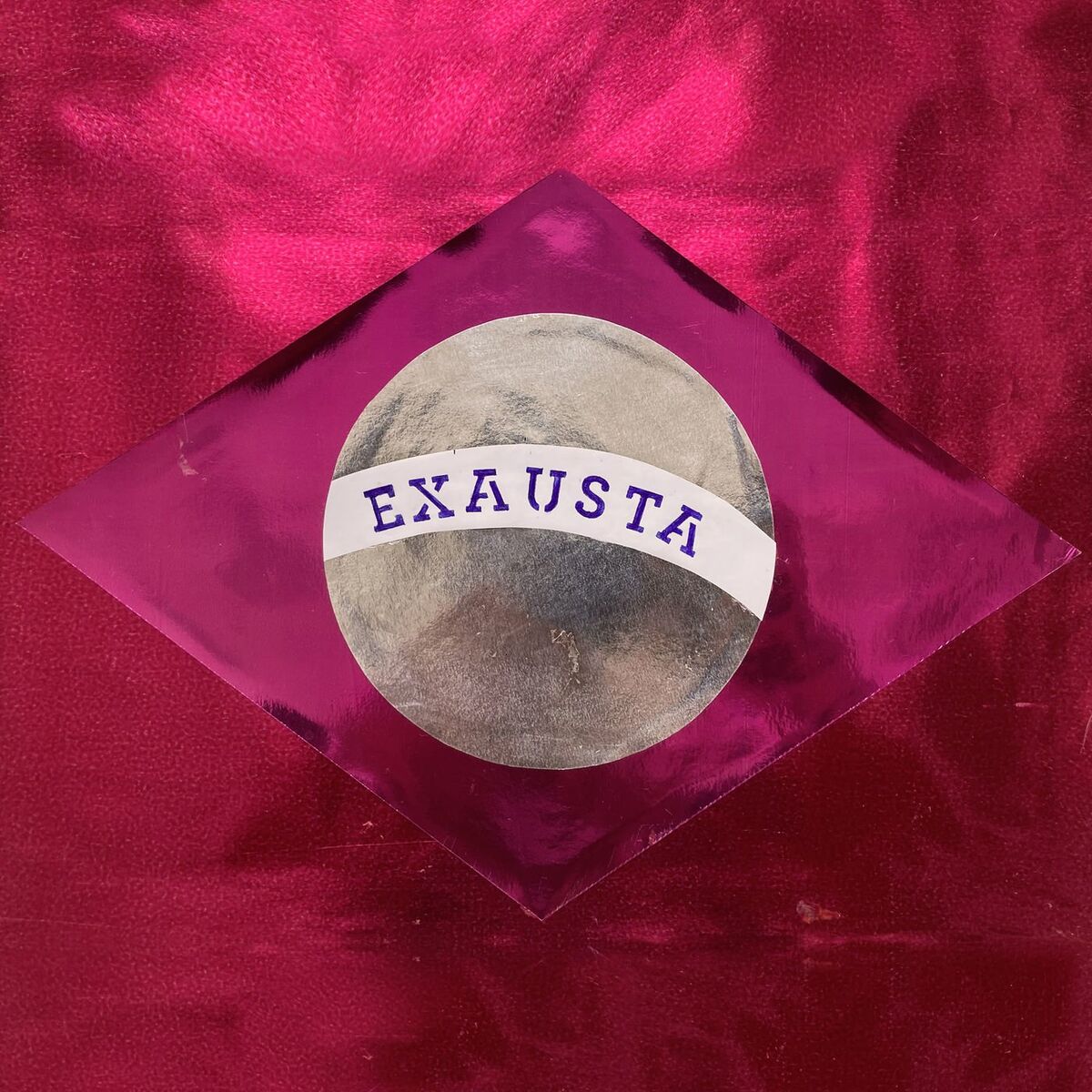Album cover of Exausta