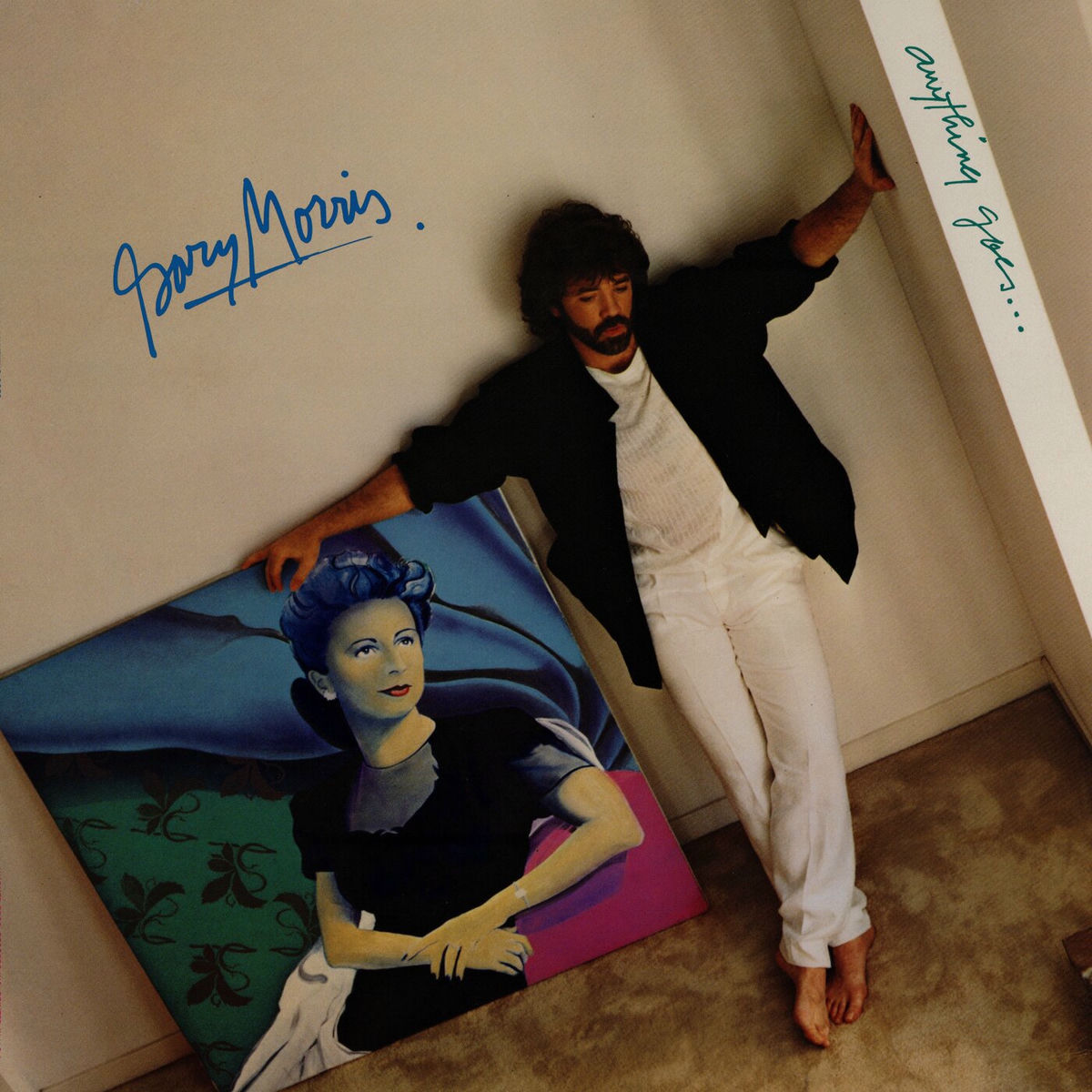 Album cover of Anything Goes