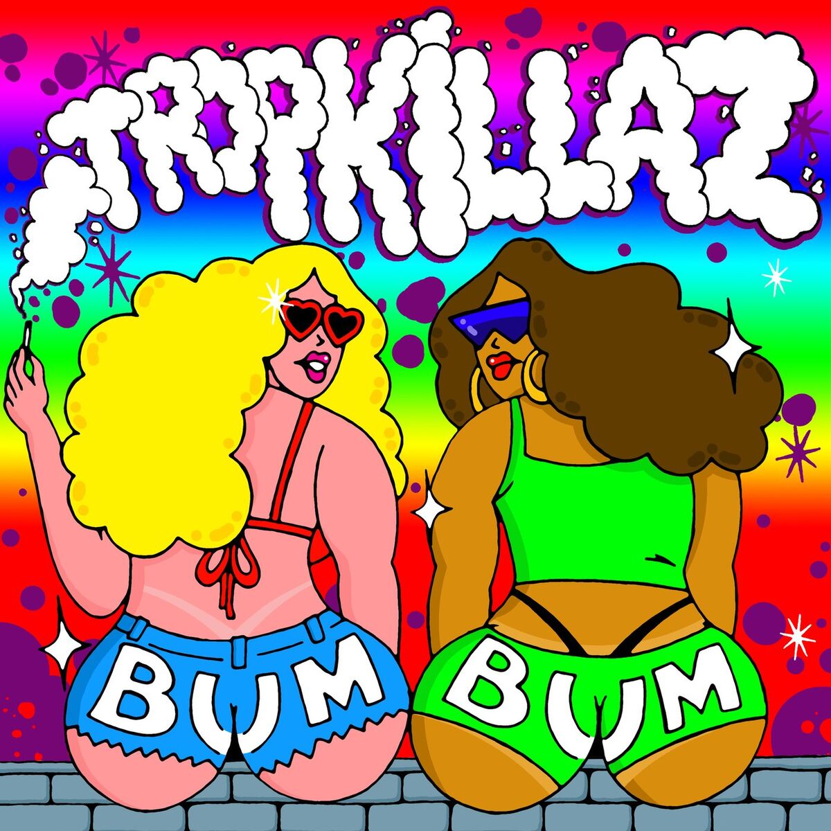 Album cover of Bumbum