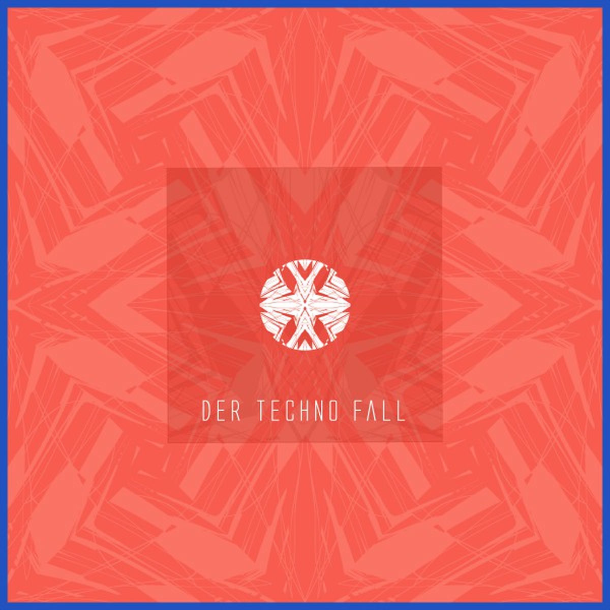 Album cover of Der Techno Fall
