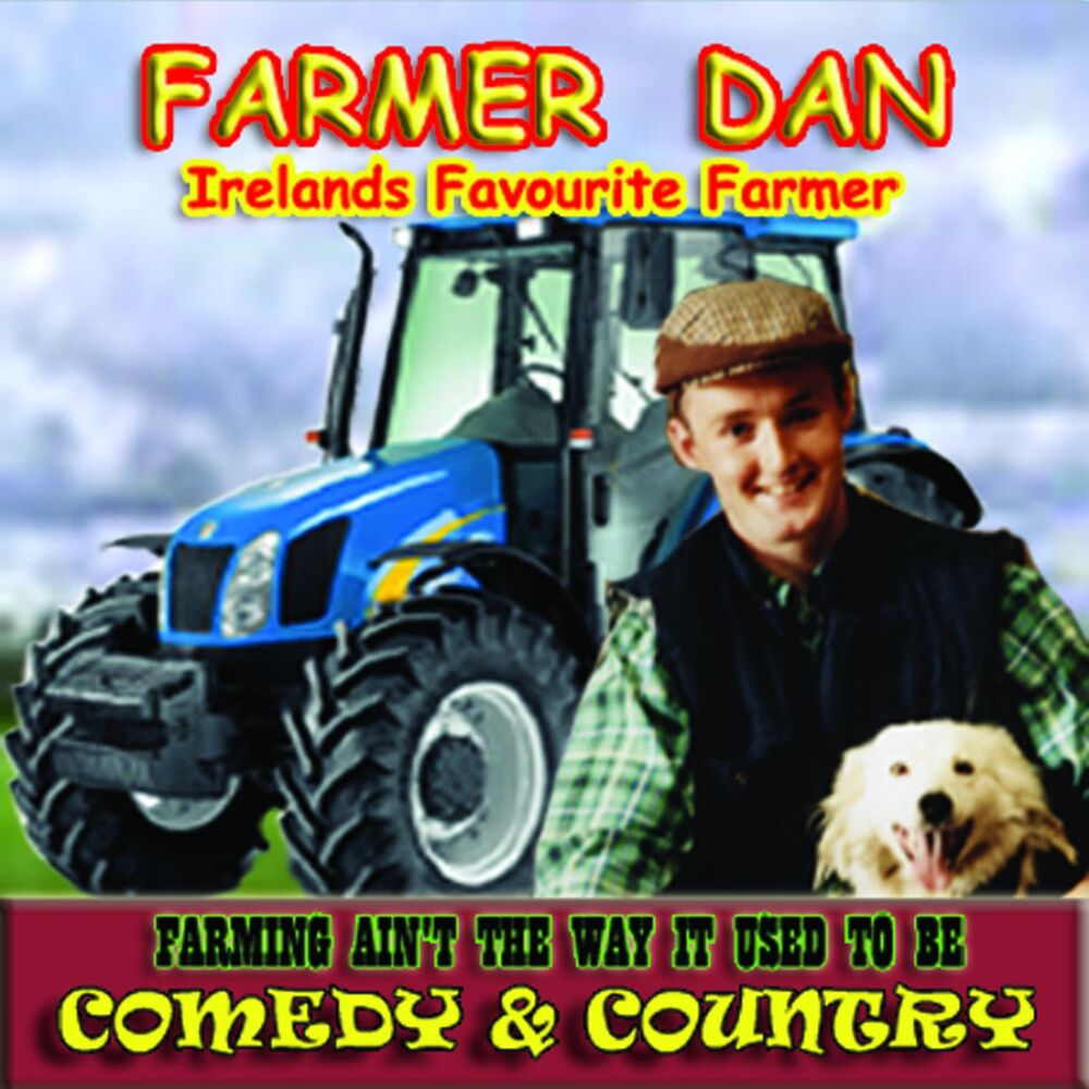 Picture of Comedy and Country - Farming Ain't the Way It Used to Be
