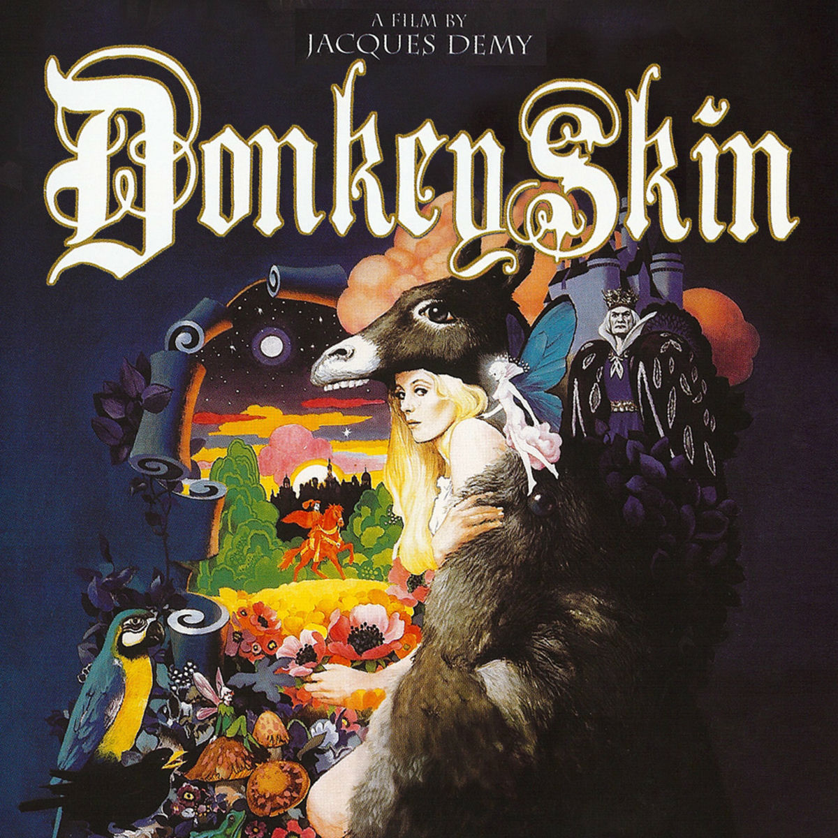 Album cover of Donkey Skin (Original Motion Picture Soundtrack)
