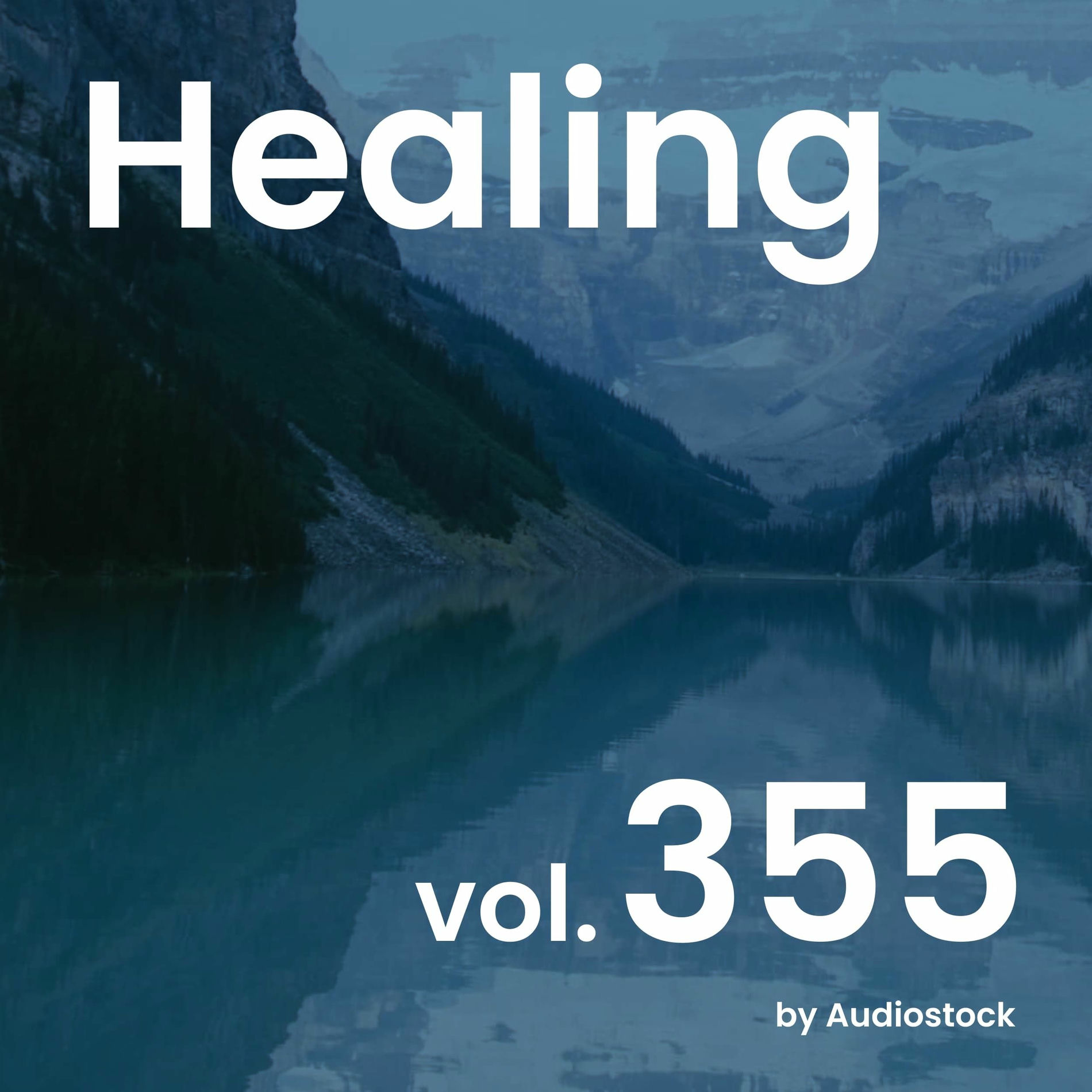 Album cover of Healing, Vol. 355 -Instrumental BGM- by Audiostock
