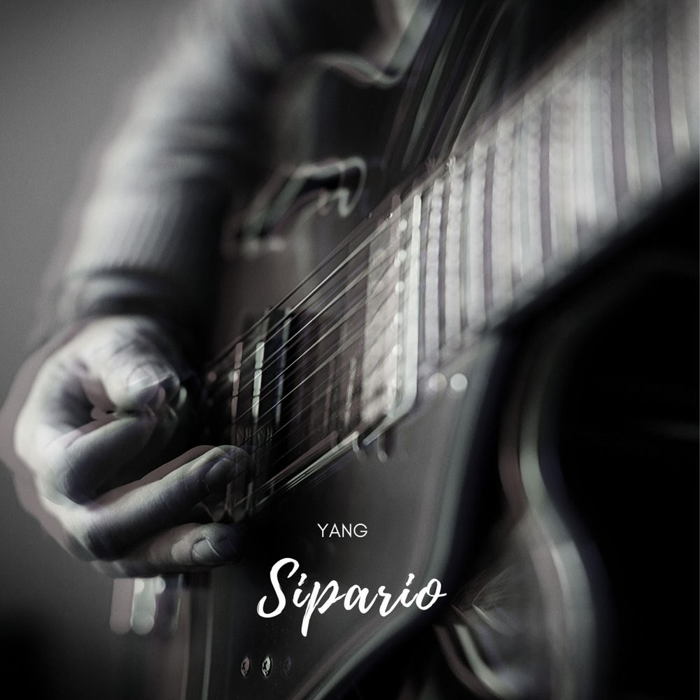 Album artwork for Sipario by Yang