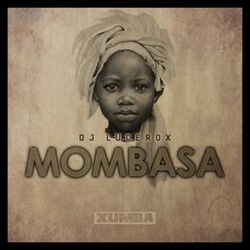 Cover of Mombasa