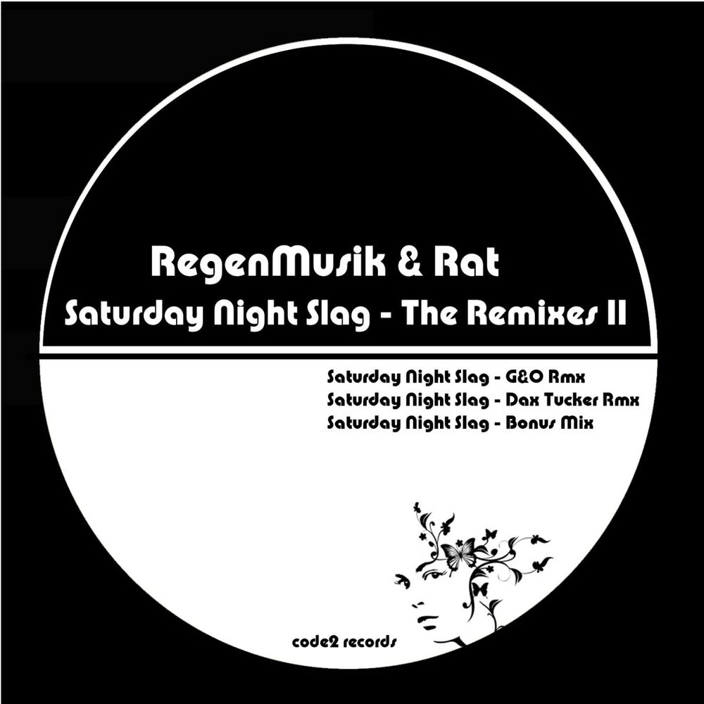 Picture of Saturday Night Slag (The Remixes II)