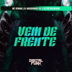 Cover of Vem de Frente