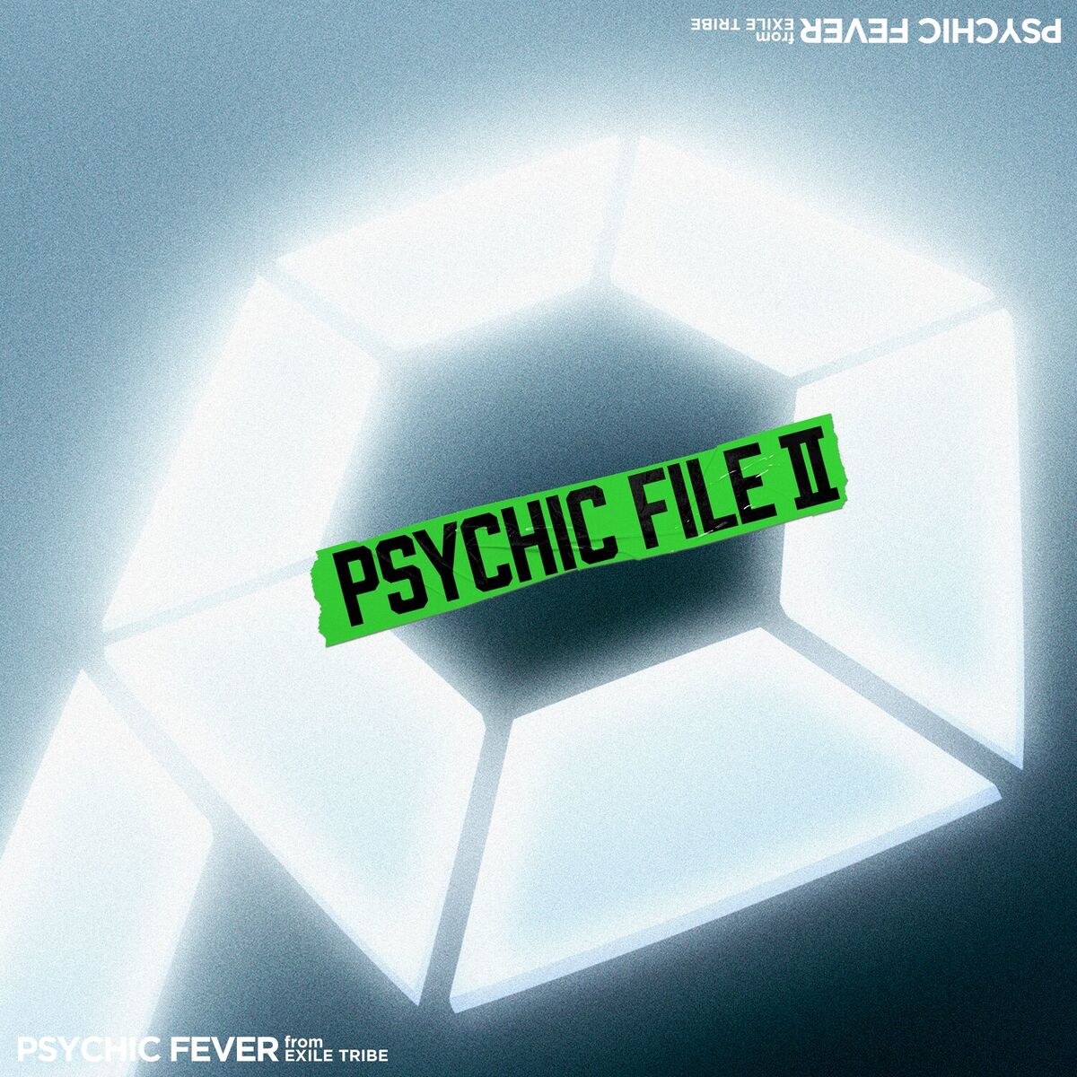 Album cover of PSYCHIC FILE Ⅱ
