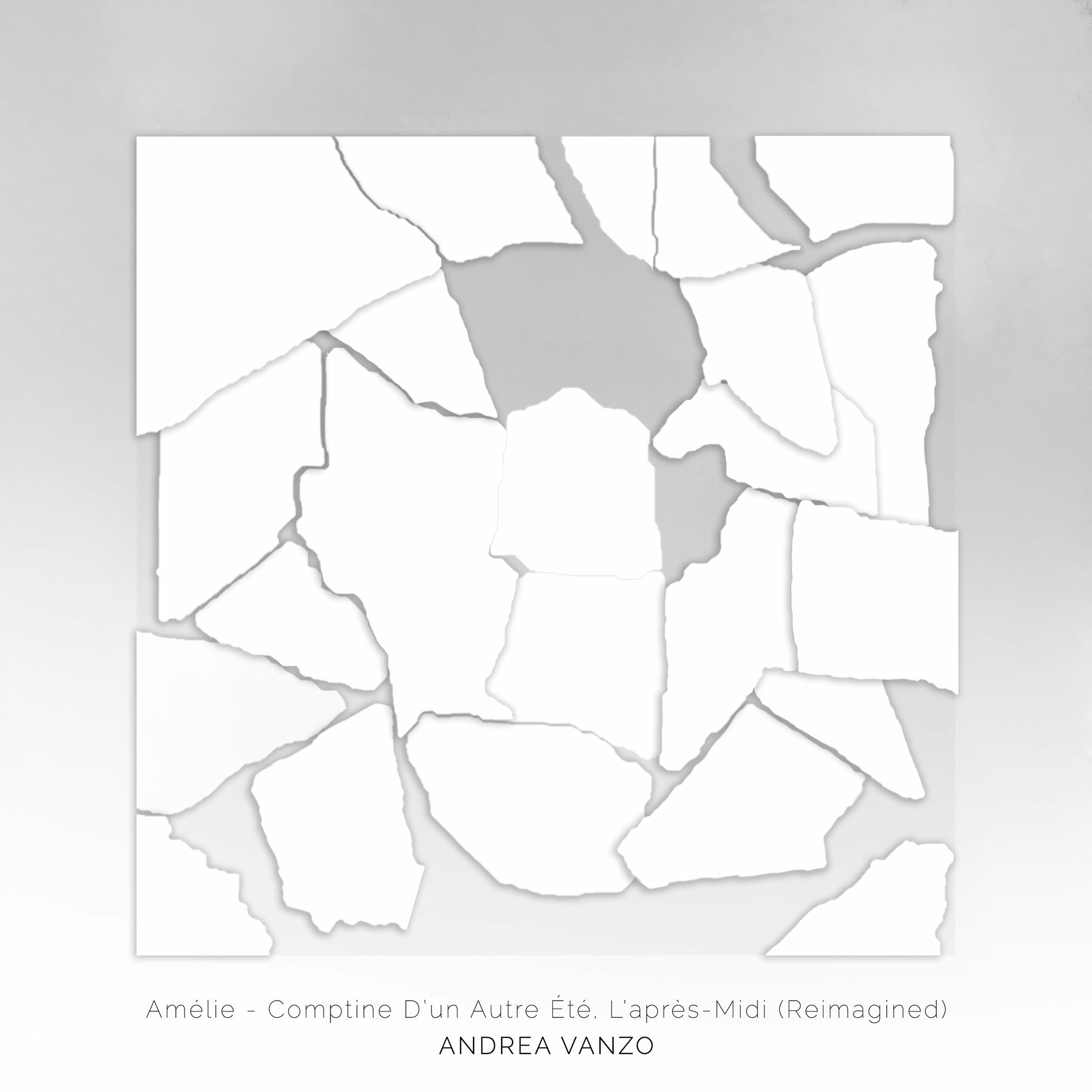 Album cover of Amélie - Comptine d’un autre été, l’après-midi (reimagined)