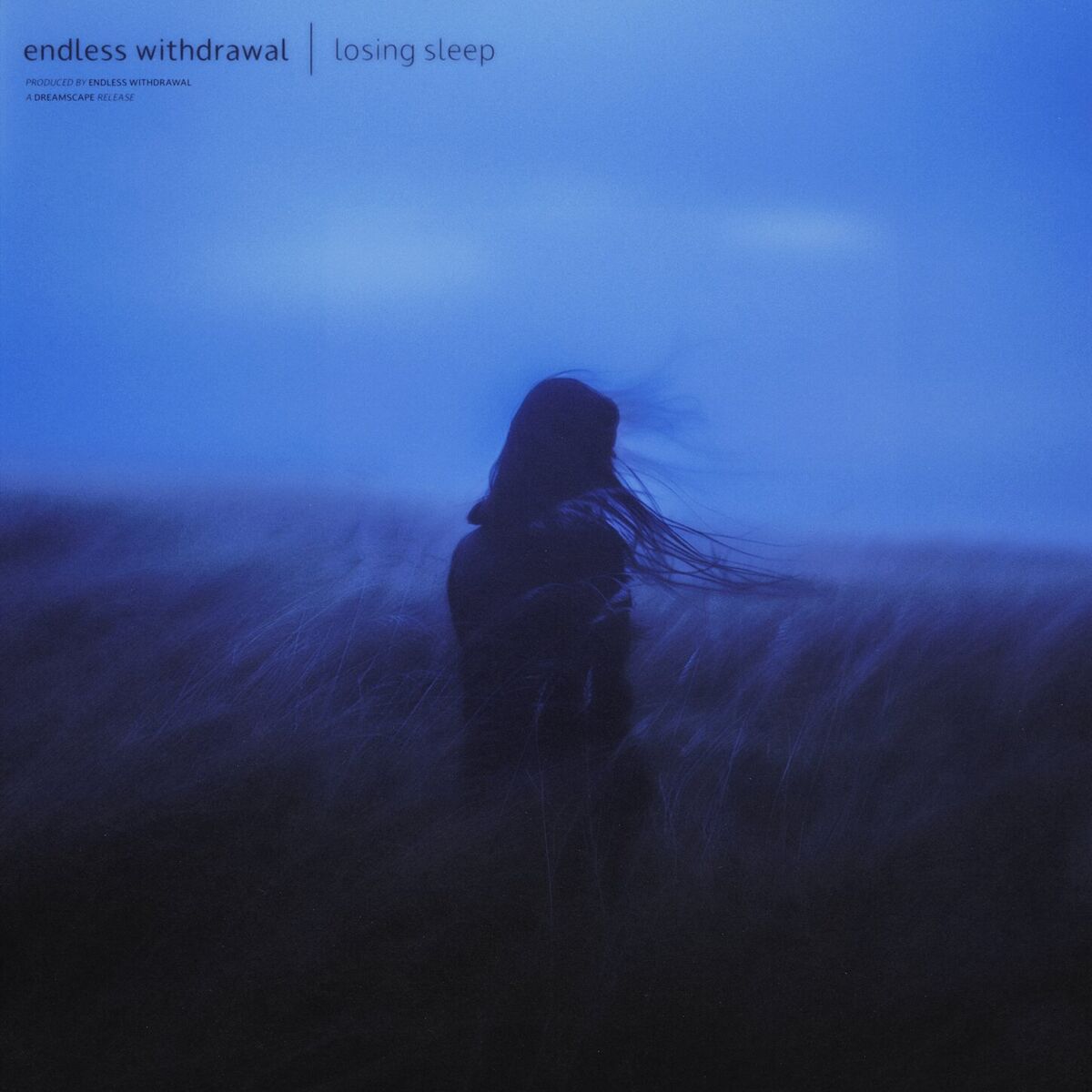 Album cover of losing sleep