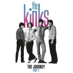 Cover of The Journey - Pt. 2