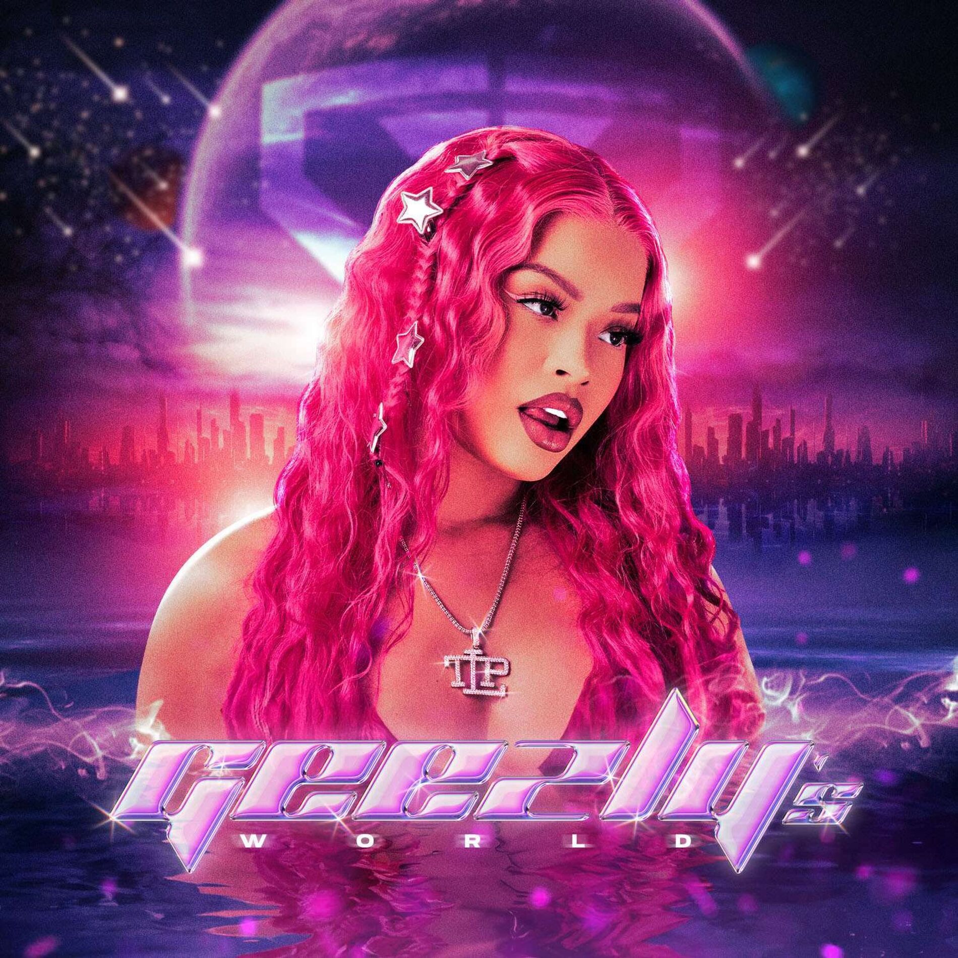 Album cover of GeezLy's World