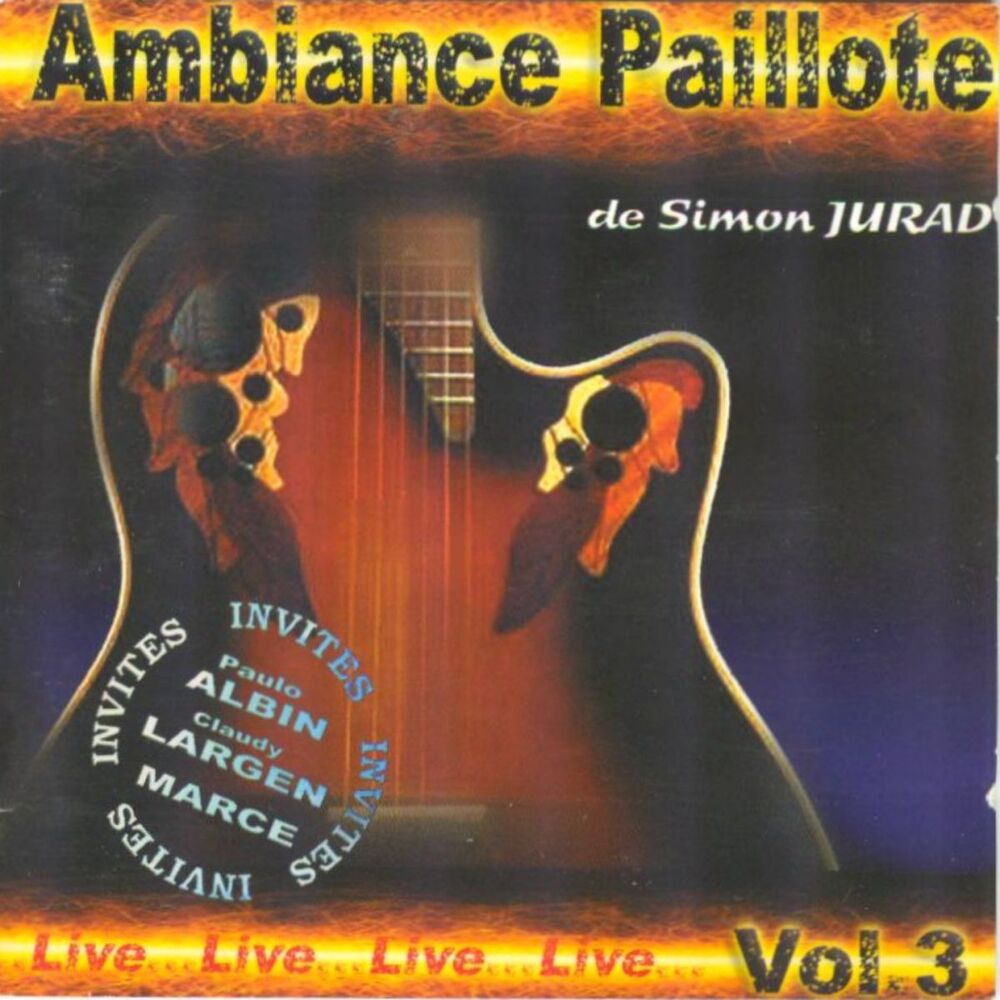 Picture of Ambiance paillote, vol. 3