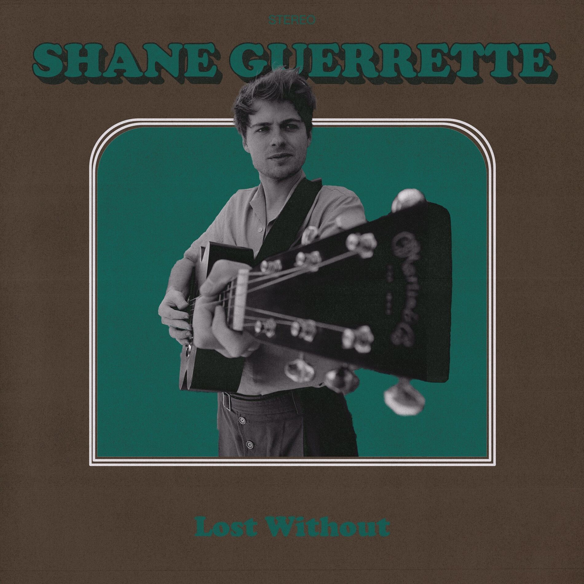 Album cover of Lost Without