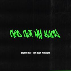 Cover of God Got My Back (feat. K Diamond)