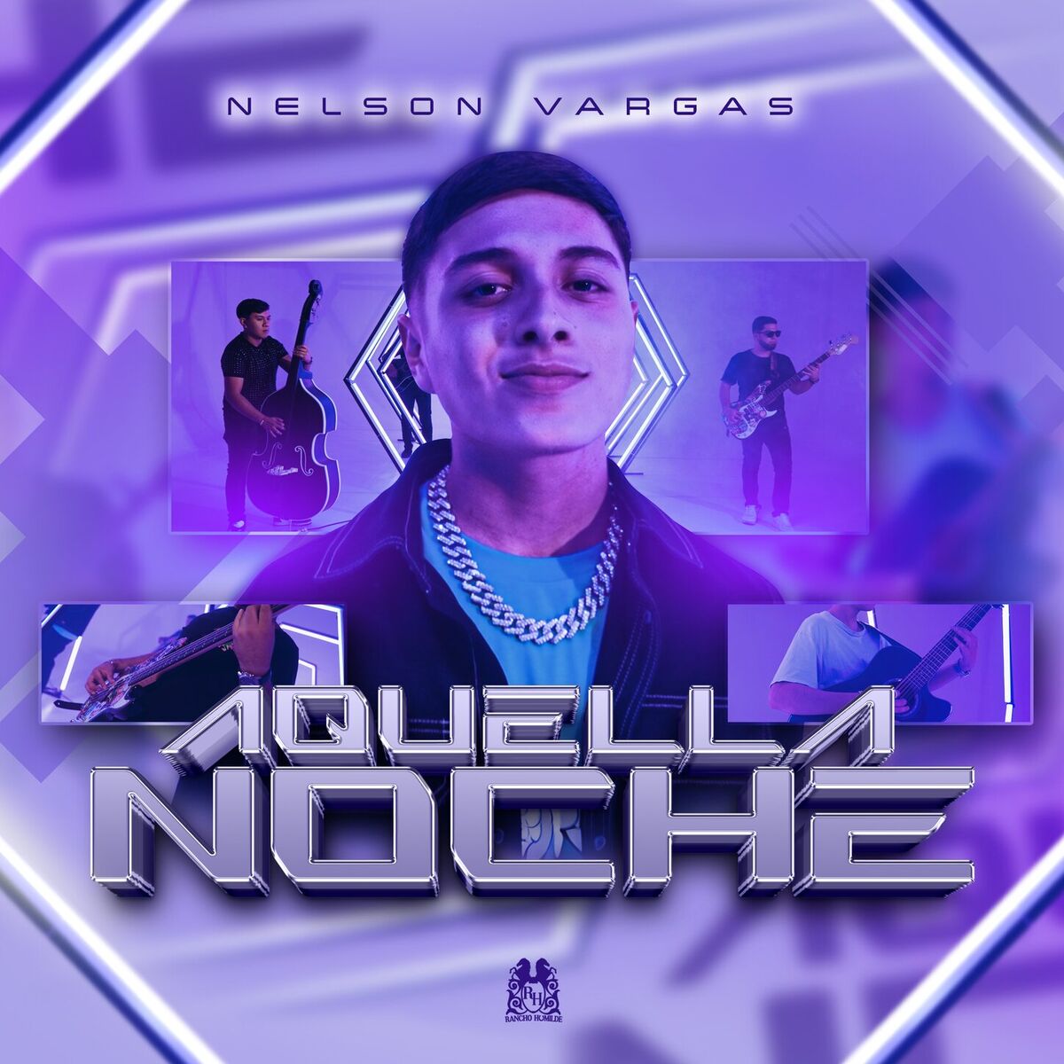 Album cover of Aquella Noche