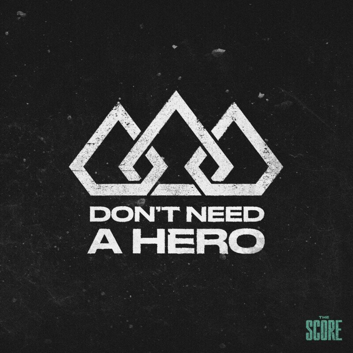 Album cover of Don't Need A Hero