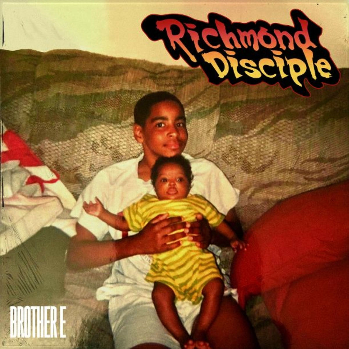 Album cover of Richmond Disciple
