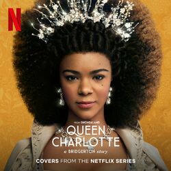 Cover of Queen Charlotte: A Bridgerton Story (Covers from the Netflix Series)