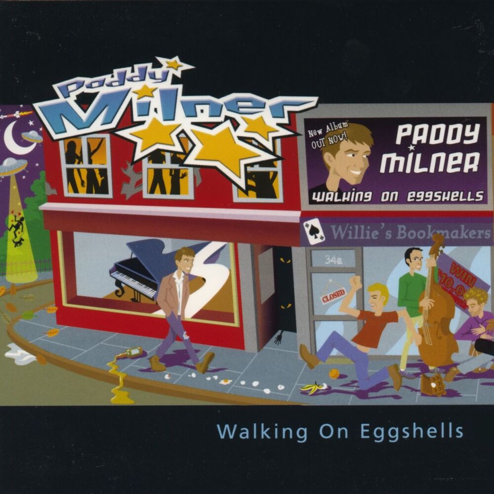 Picture of Walking On Eggshells