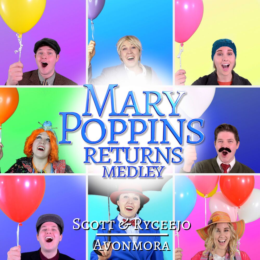Picture of Mary Poppins Returns Medley