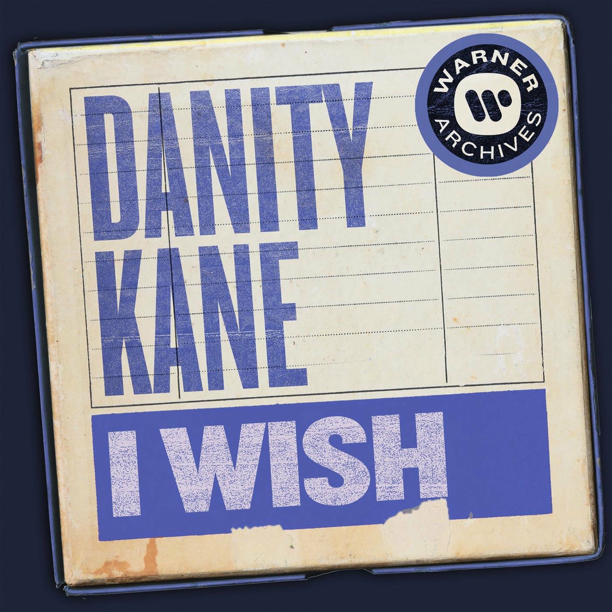 Album cover of I Wish