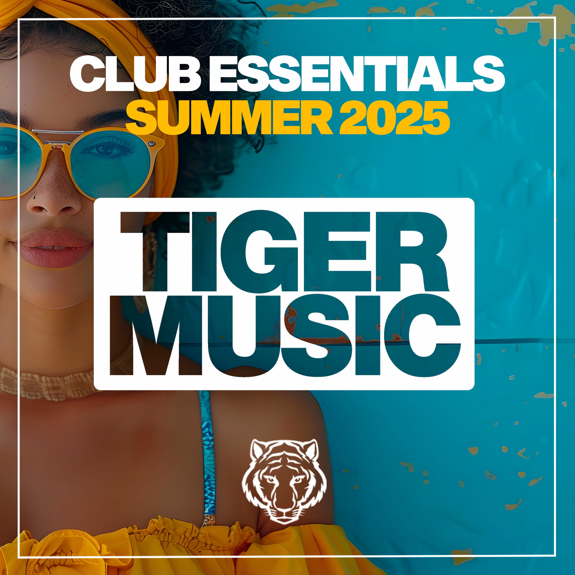 Album cover of Club Essentials Summer 2025