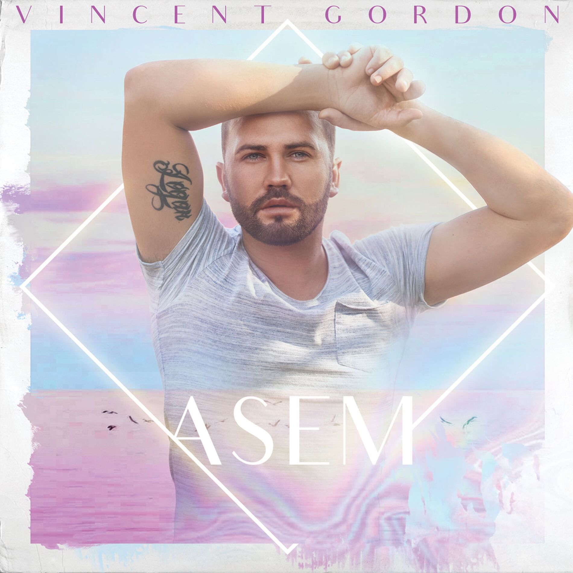 Album cover of Asem