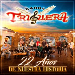 Cover of 22 Años De Nuestra Historia