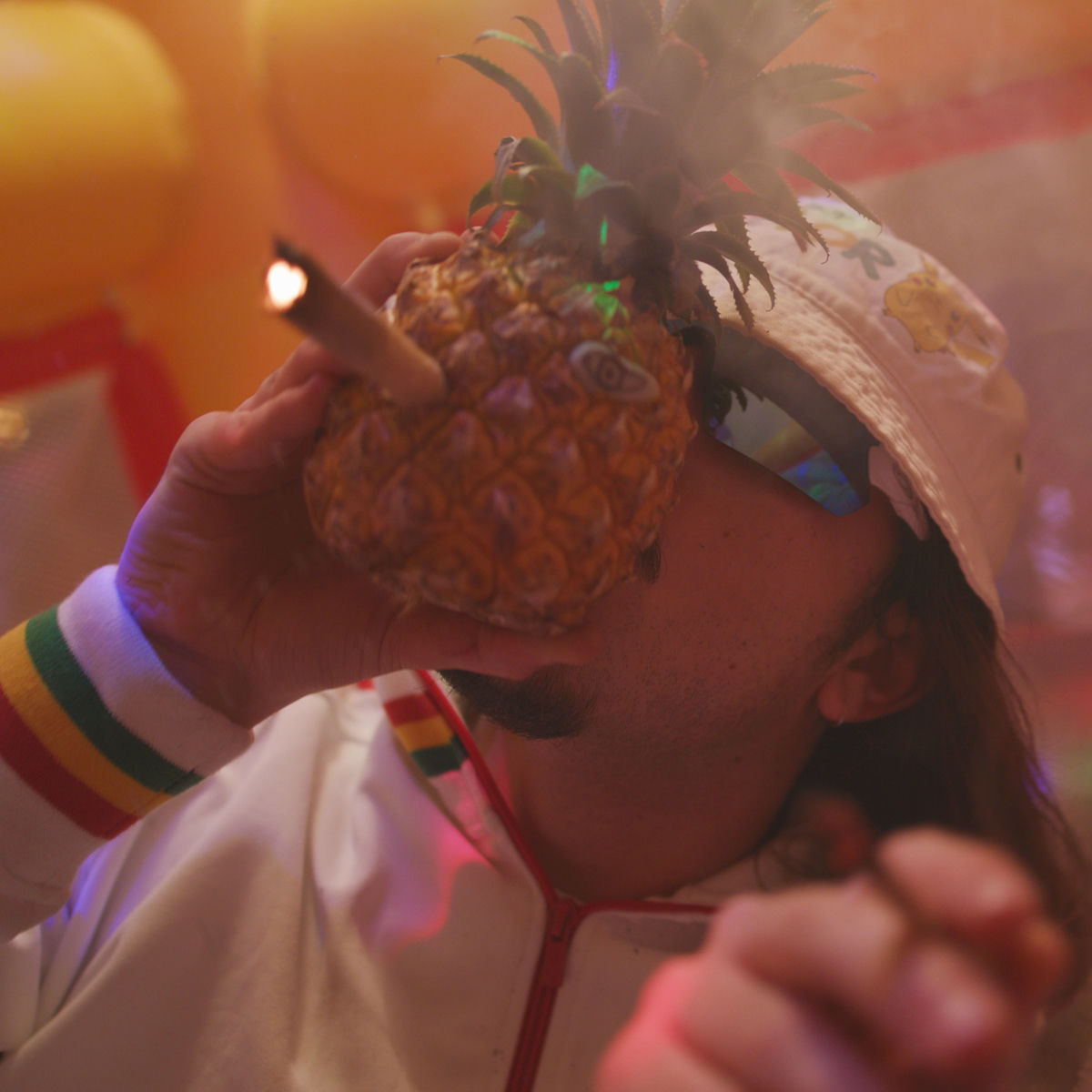 Album cover of Fume à fond