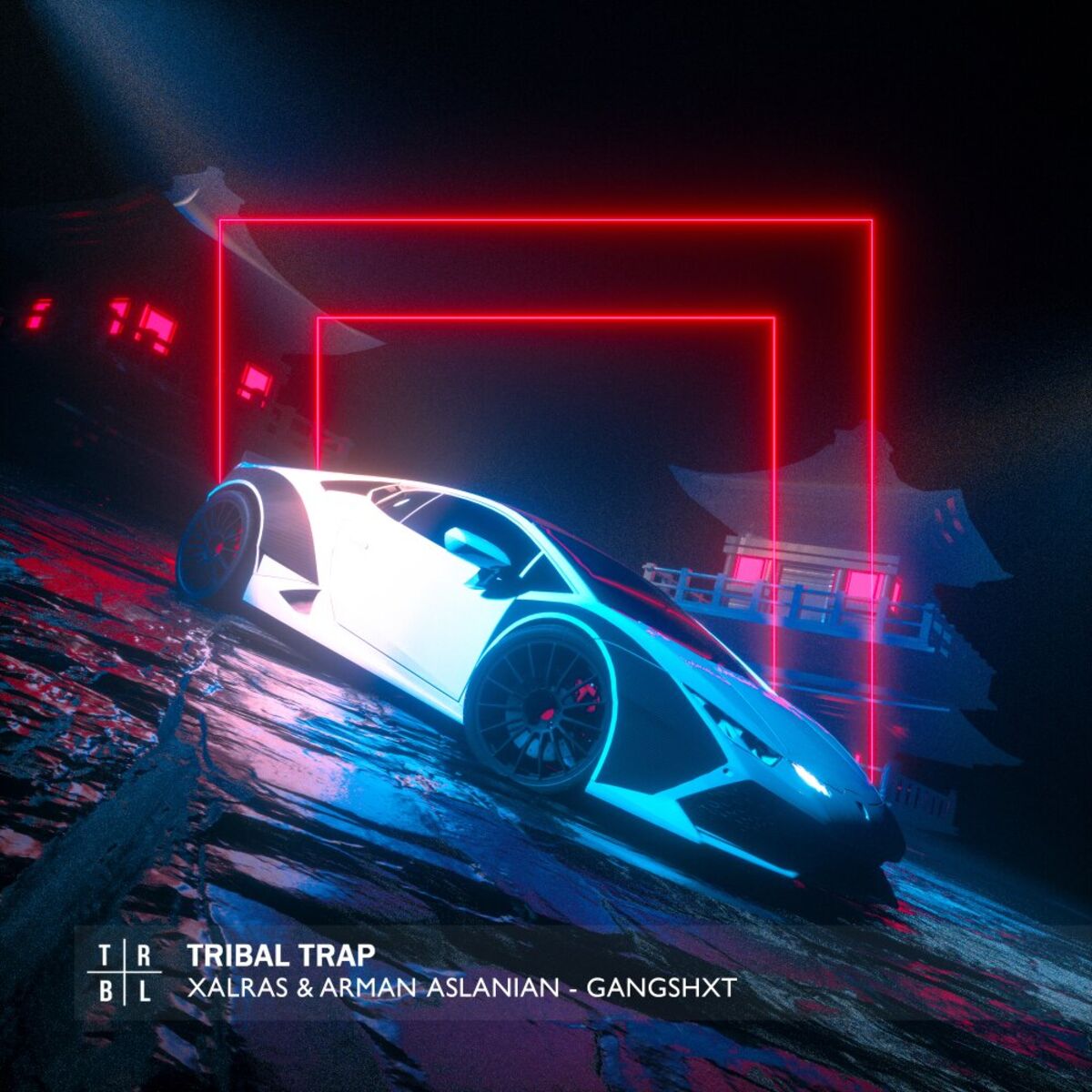 Album cover of Gangshxt